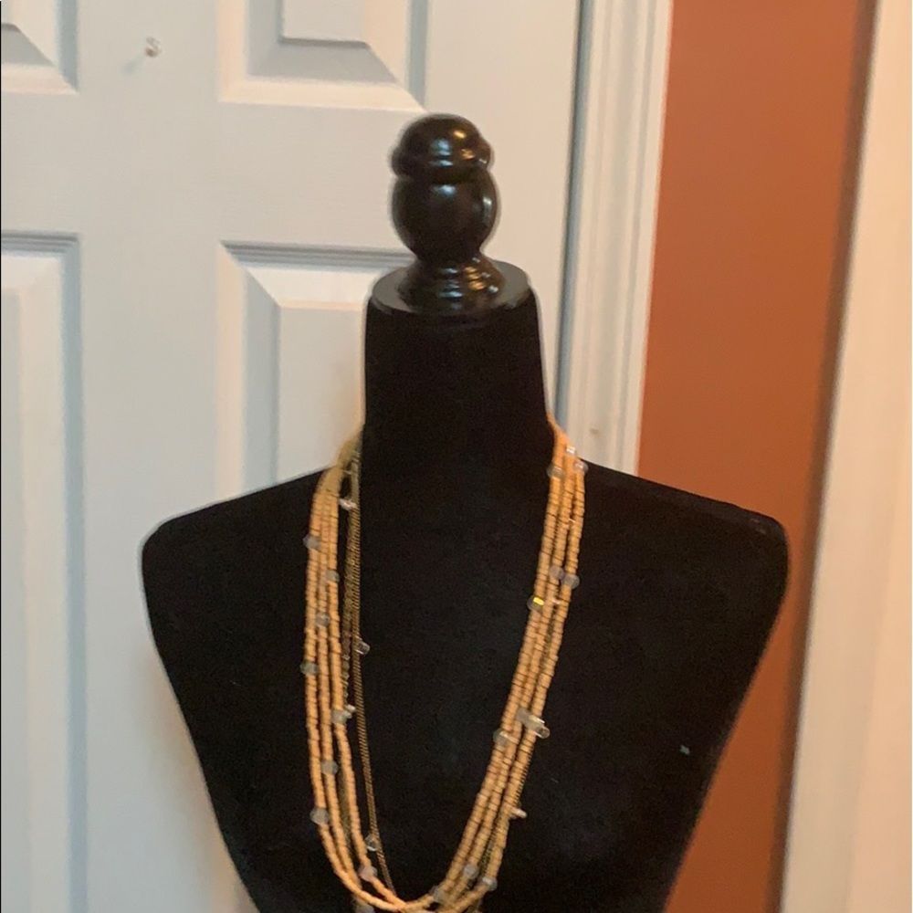 Necklace And  Matching Earrings
